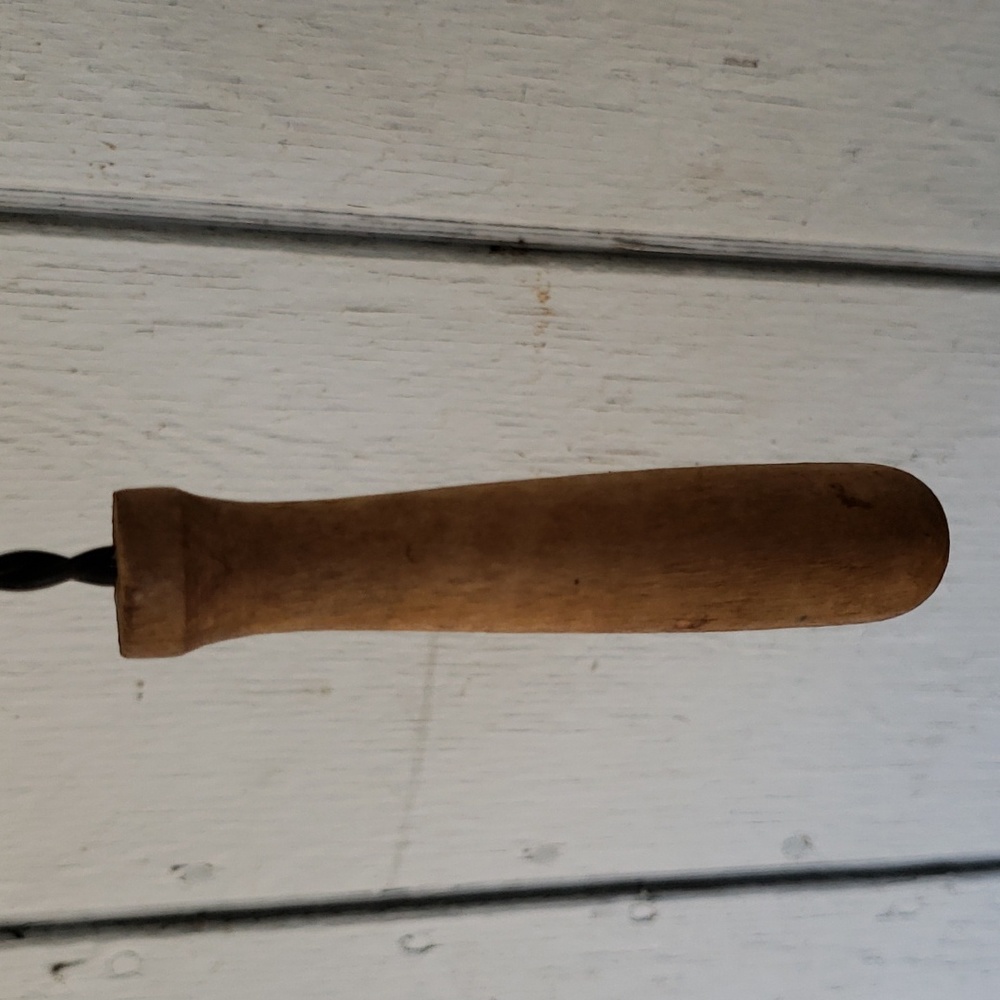 Antique Goose Rug Beater  Goose Carpet Beater - Picture 10 of 16